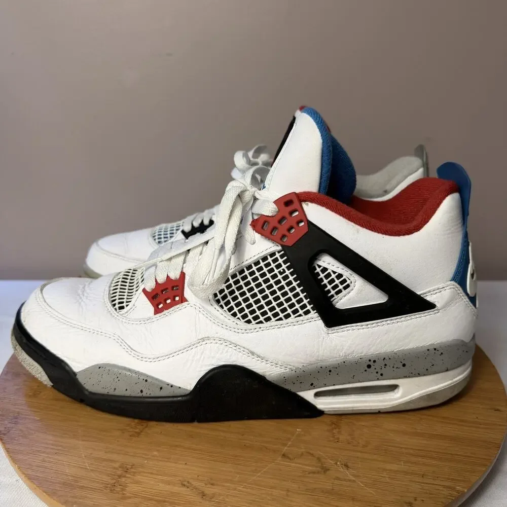 Size 12 - Jordan 4 Retro SE Mid What The 4 CI1184-146